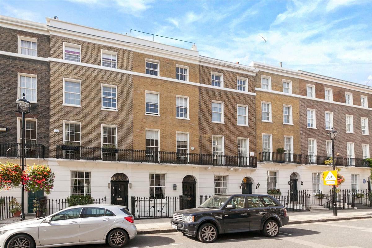 Albion Street Building Restoration