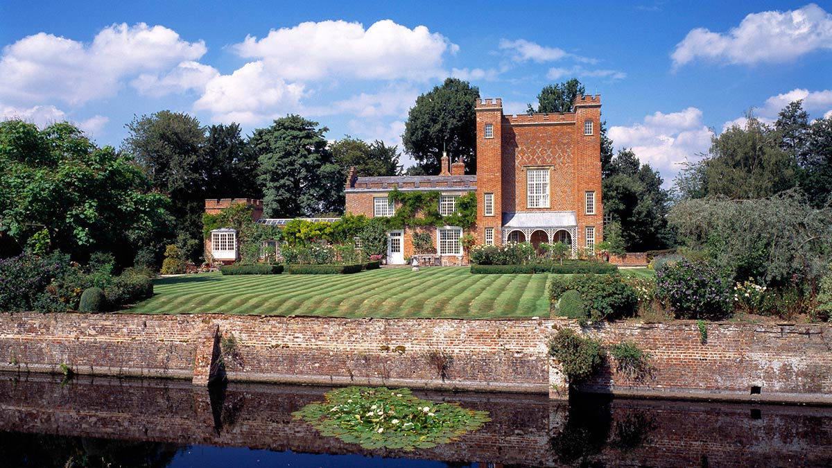 Beaurepaire Estate Building Restoration