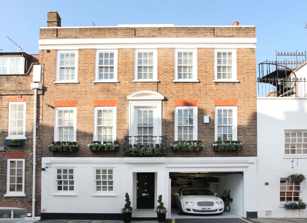 95-97 Harley Street