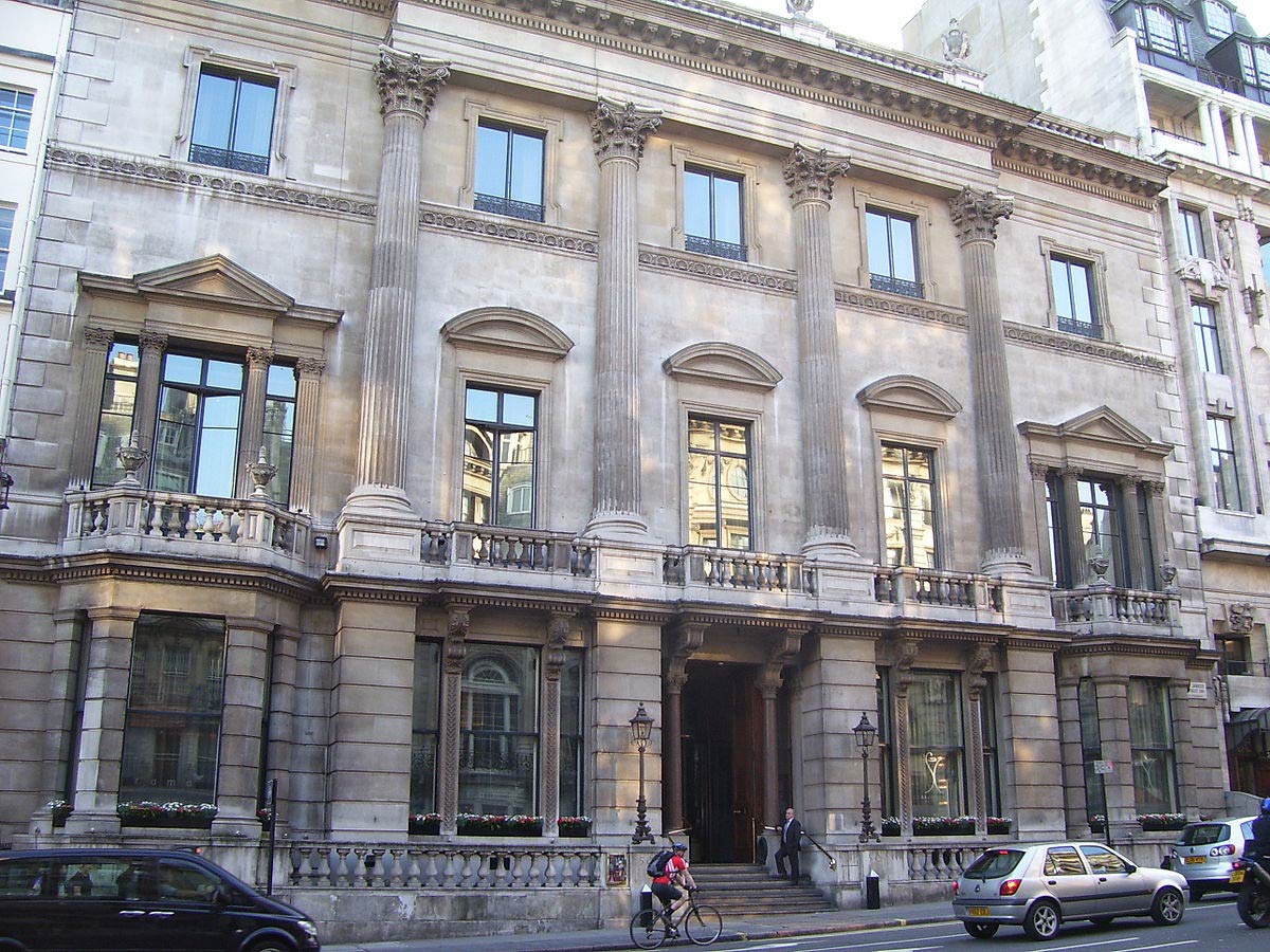 St. James Street Building Restoration