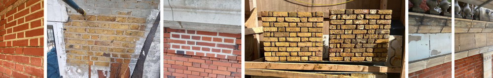 williams restoration samples